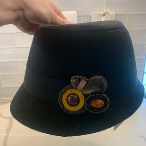 Vintage Magid Bead Bucket hats